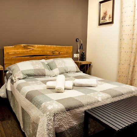 El Rencuentro Apartment Villarejo del Valle Ngoại thất bức ảnh