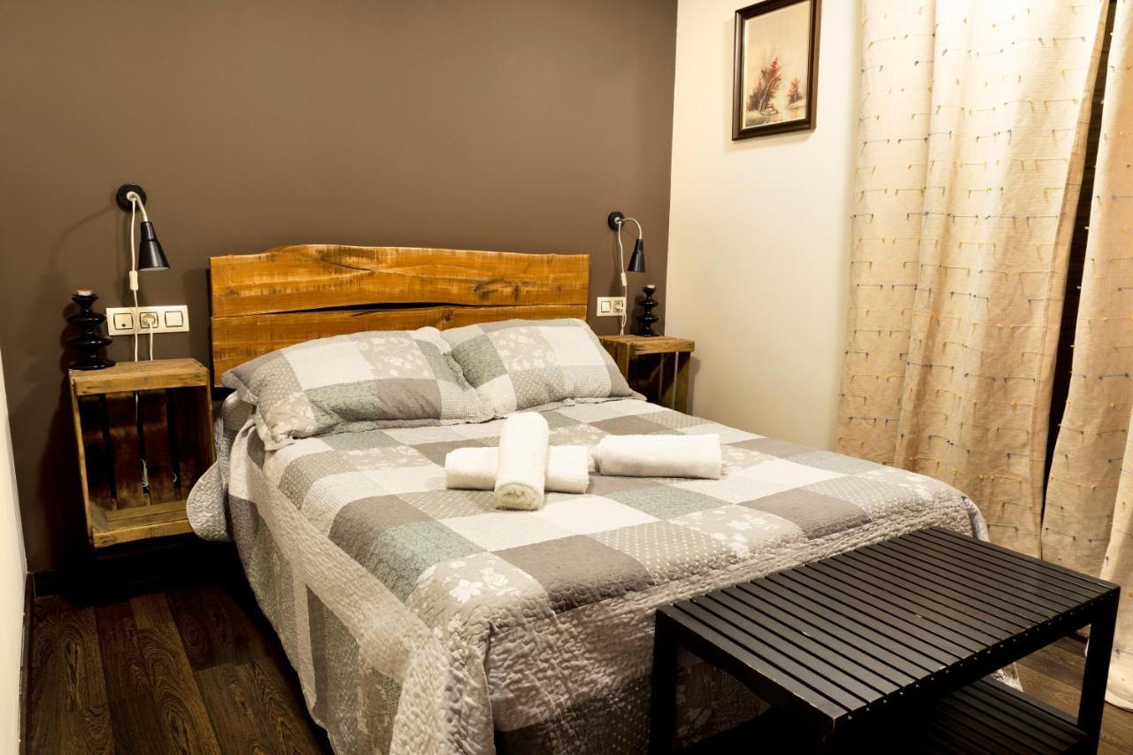 El Rencuentro Apartment Villarejo del Valle Ngoại thất bức ảnh