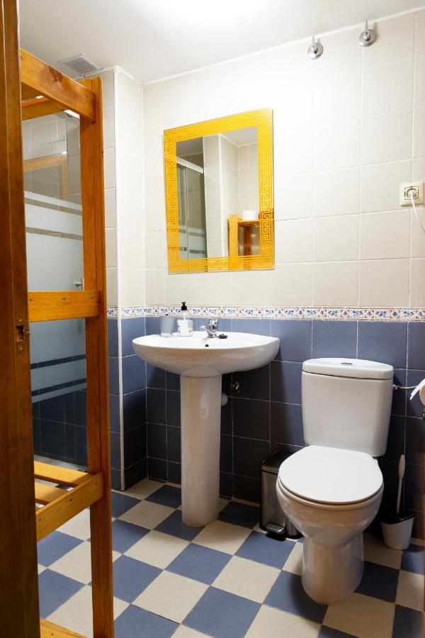El Rencuentro Apartment Villarejo del Valle Ngoại thất bức ảnh