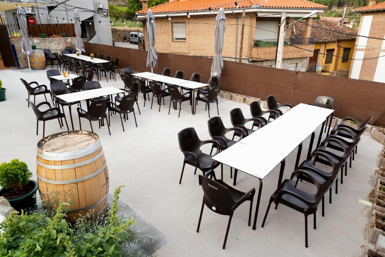 El Rencuentro Apartment Villarejo del Valle Ngoại thất bức ảnh