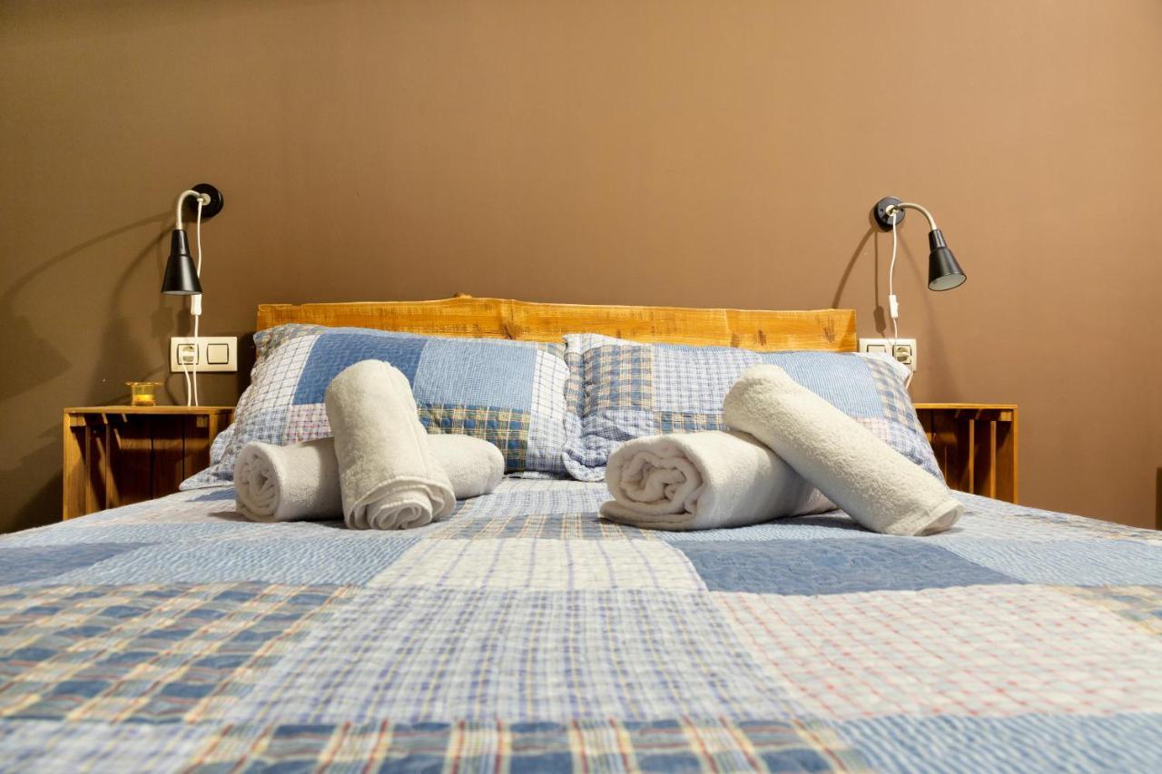 El Rencuentro Apartment Villarejo del Valle Ngoại thất bức ảnh