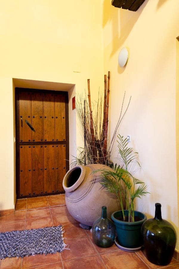 El Rencuentro Apartment Villarejo del Valle Ngoại thất bức ảnh