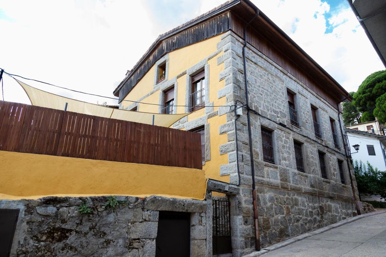 El Rencuentro Apartment Villarejo del Valle Ngoại thất bức ảnh