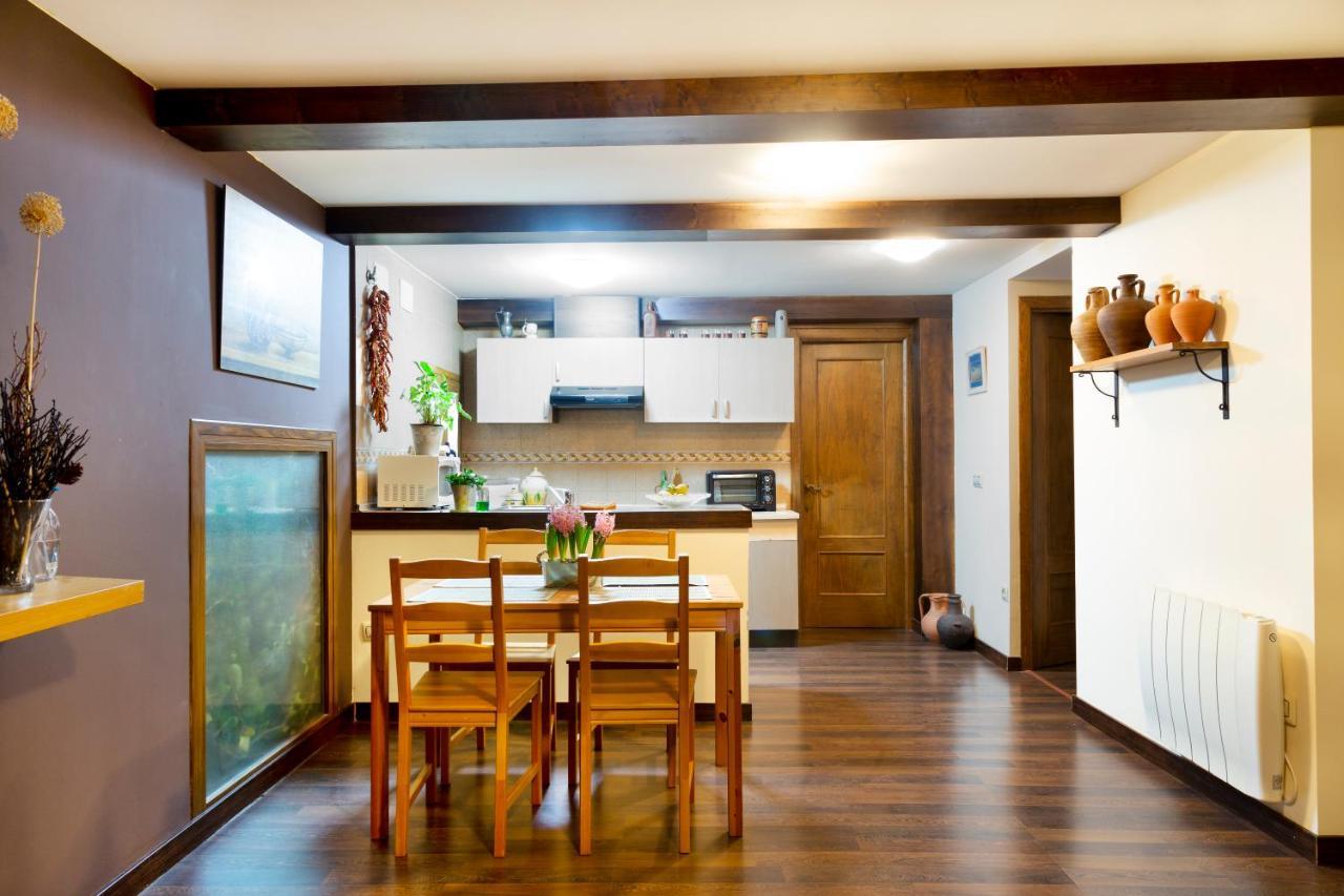El Rencuentro Apartment Villarejo del Valle Ngoại thất bức ảnh