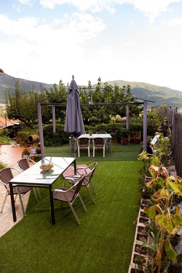 El Rencuentro Apartment Villarejo del Valle Ngoại thất bức ảnh