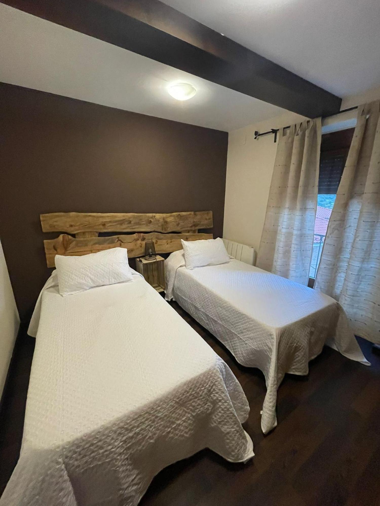El Rencuentro Apartment Villarejo del Valle Ngoại thất bức ảnh