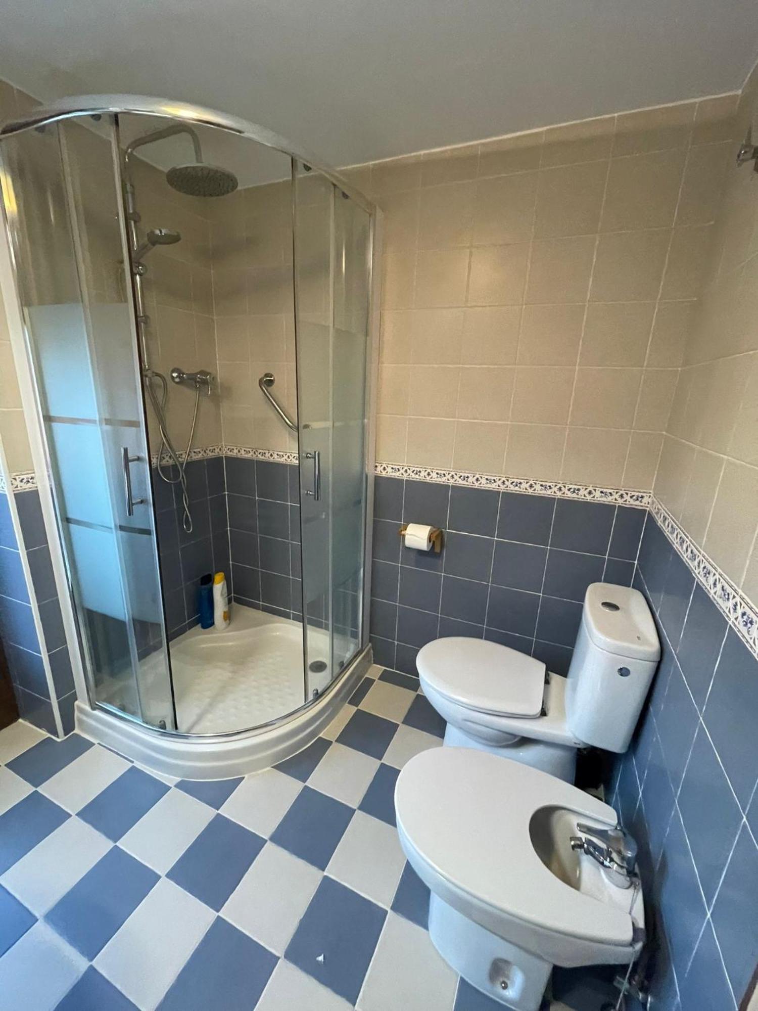 El Rencuentro Apartment Villarejo del Valle Ngoại thất bức ảnh