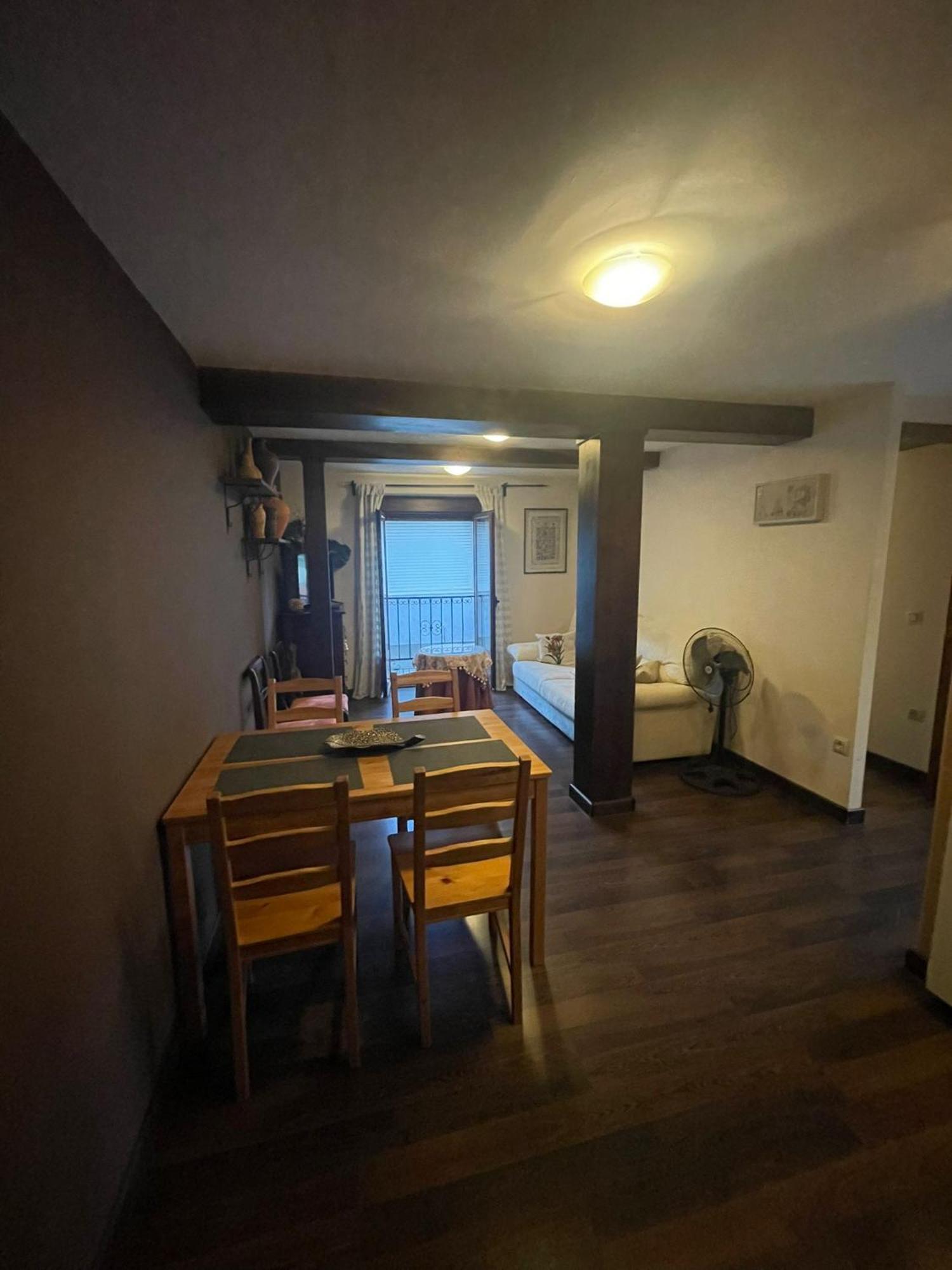 El Rencuentro Apartment Villarejo del Valle Ngoại thất bức ảnh